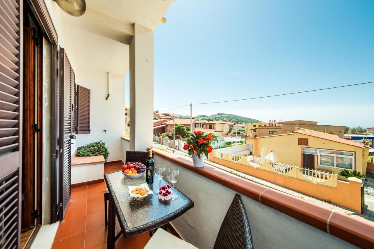 Bed and Breakfast La Casa Di Mannazzotta 1 Castelsardo Exterior foto